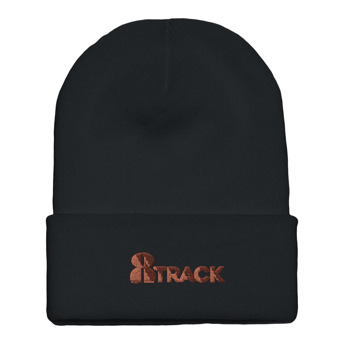 Cuffed Beanie | Black – 8Track Rum